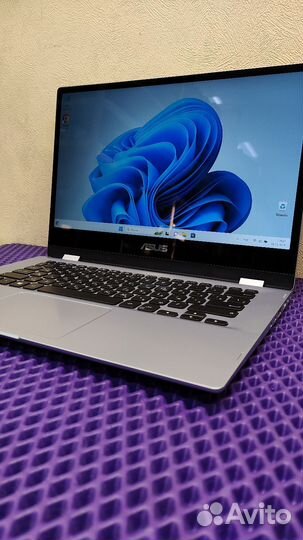 Ноутбук Asus Vivobook Flip 14
