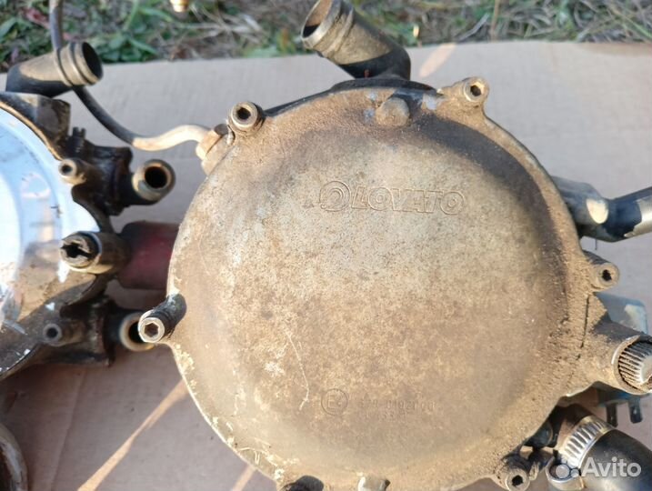 Газовое оборудование 2 поколения