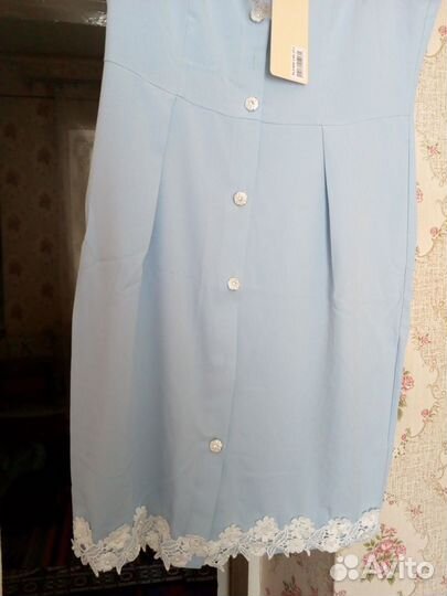 Новый сарафан