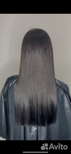 Кератин/ботокс/ холодное восстановление волос