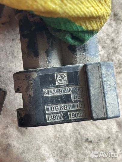 Плюсовой провод аккумулятора bmw x5 f15