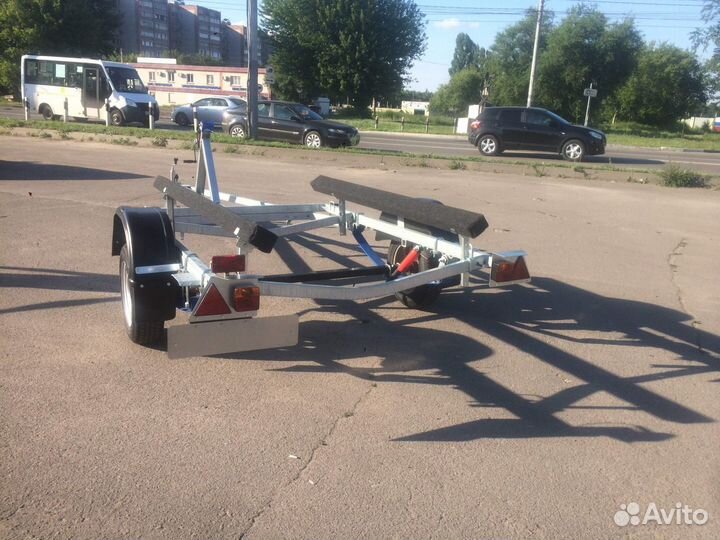 Прицеп лодочный Дельфин 4,8 Трейлер