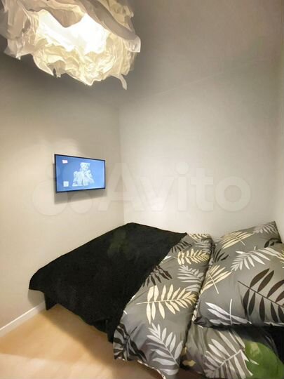 Квартира-студия, 25 м², 2/24 эт.