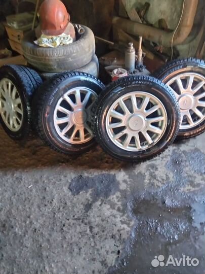 Колеса r 15 зимние ваз