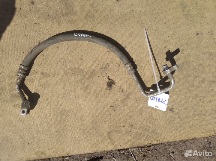 Трубка кондиционера Киа Спектра