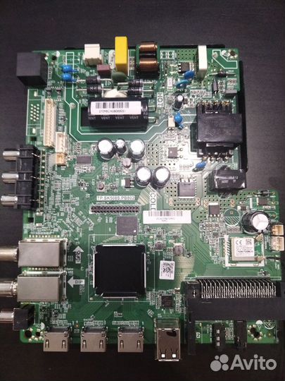 Main плата от телевизора dexp F43F8000Q/G