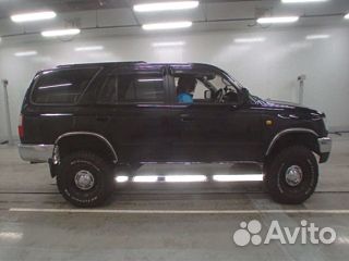 Toyota Hilux Surf 2.7 AT, 1997, 113 000 км