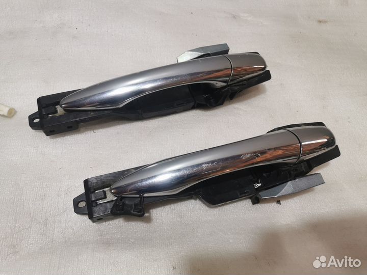 Ручка задней двери Infiniti M25,M37,Q70