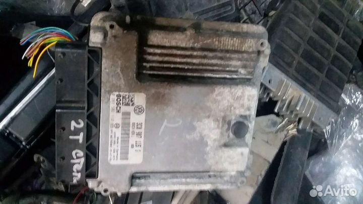 Фольксваген пассат Б6 блок управления Д.В.С