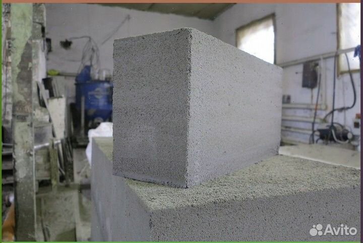 Газобетонные блоки С доставкой на объект c-6783