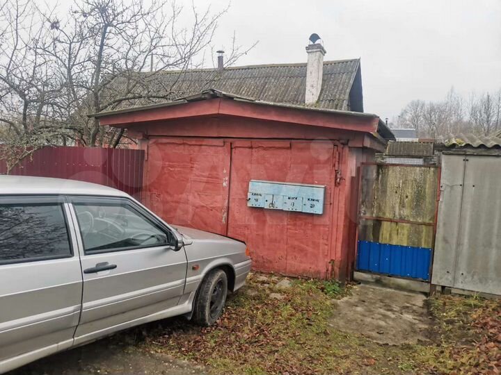 Дом 60 м² на участке 8,1 сот.