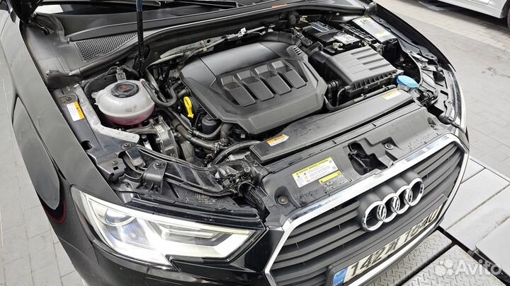 Audi A3 2.0 AMT, 2021, 44 462 км