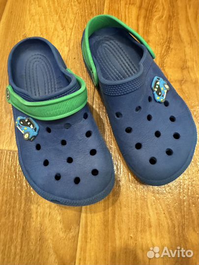 Сабо детские