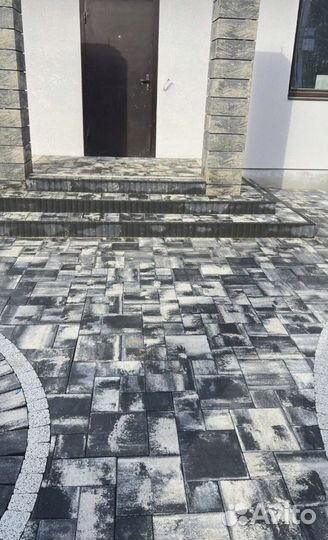 Тротуарная плитка / Производство без посредников