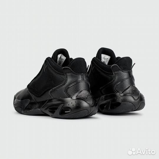 Кроссовки Nike Air Jordan Max Aura 4 Trp.Black