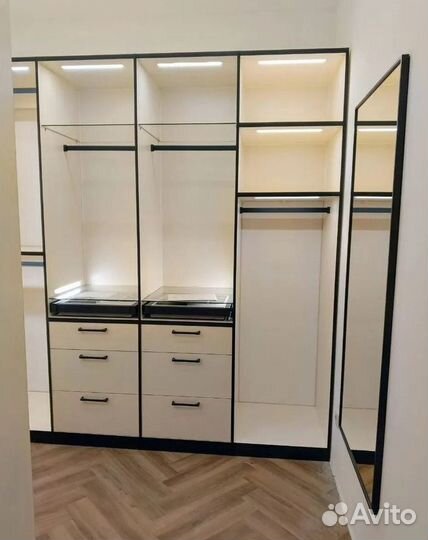 Гардеробная комната