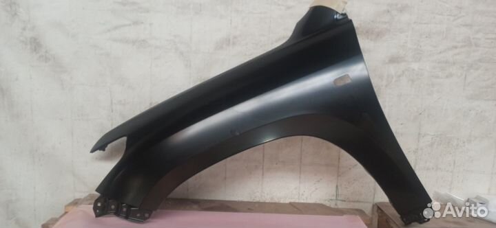 Крыло переднее Toyota Land Cruiser 200