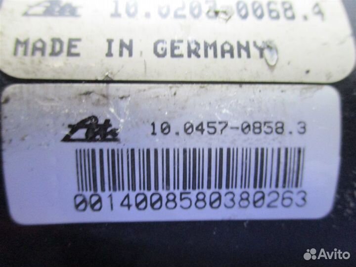 Блок abs Bmw 3-Series E36 / E36/2 M52B20 / 206S1