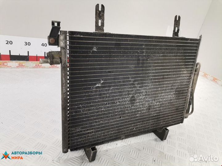 Радиатор кондиционера Renault Kangoo 2001