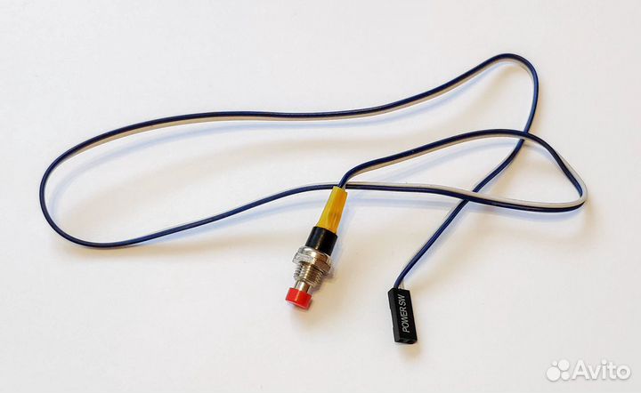 Кабель переходник доп питание Molex SATA 6pin 8pin