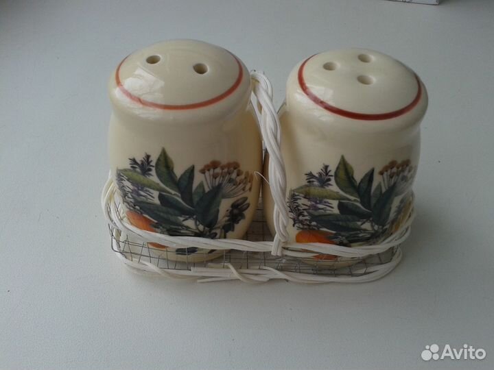 Набор для специй (новый)