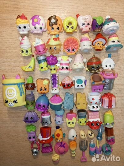 Игрушки Shopkins