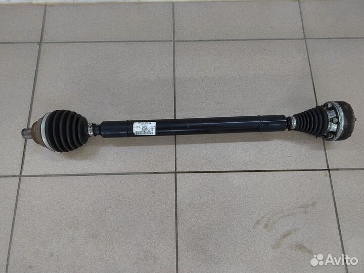 Привод передний правый VW Passat B7 1,4 МКПП