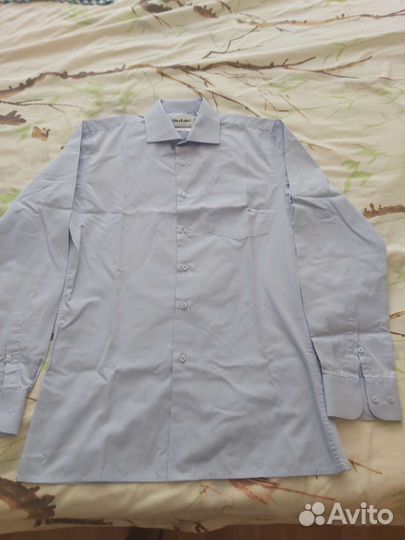 Рубашка для школьника новая