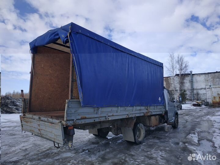 Тент на Валдай