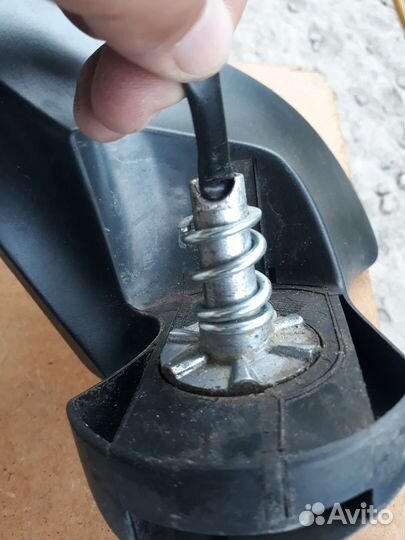 2011-15 астра крепление зеркала правого Astra H