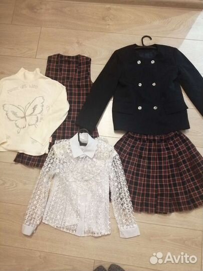 Школьная форма