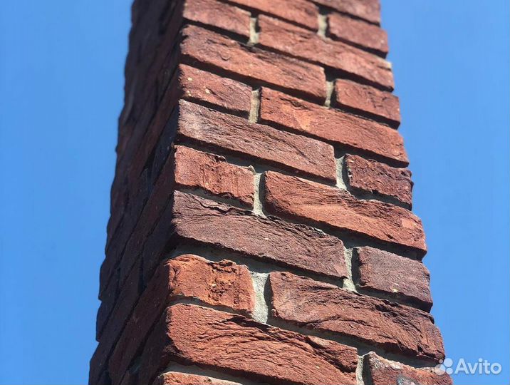 Кирпич ручной формовки