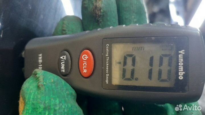 Крыло переднее левое Nissan Qashqai J10 2010-2014