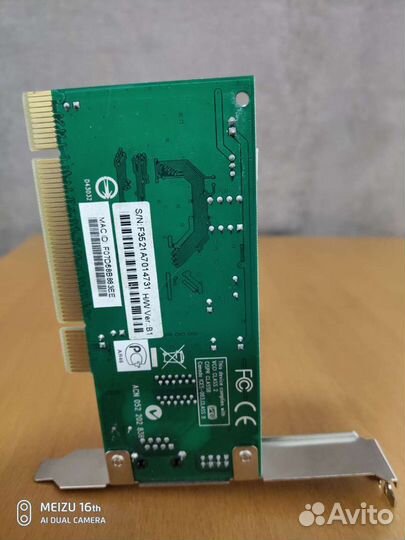 Сетевая карта D Link