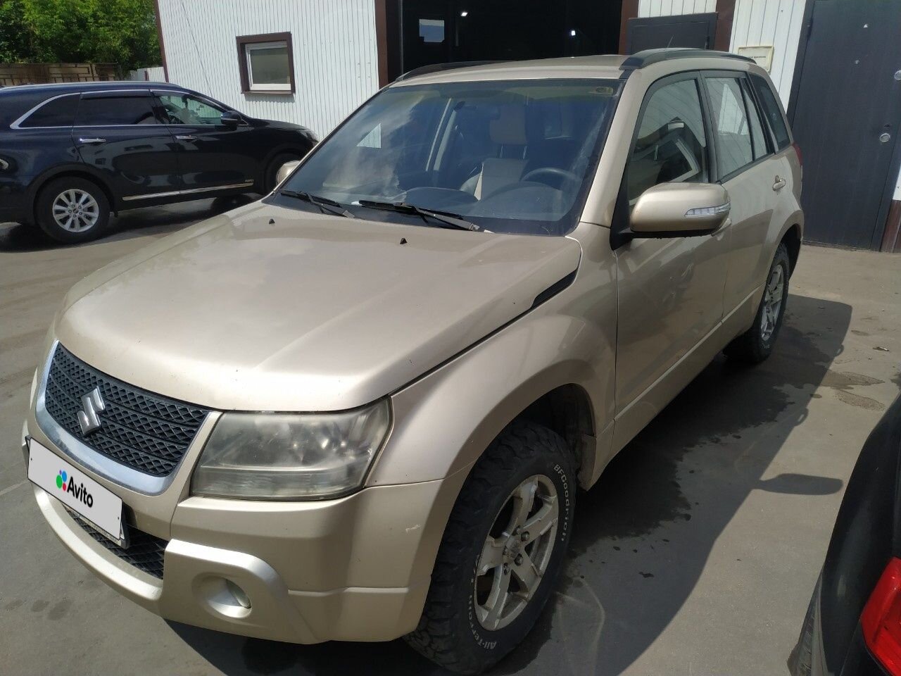 Suzuki Grand Vitara: фото владельца