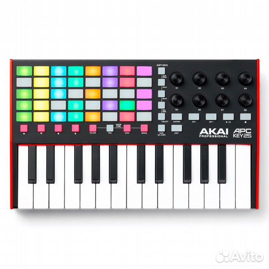 Akai Pro APC KEY 25 MK2