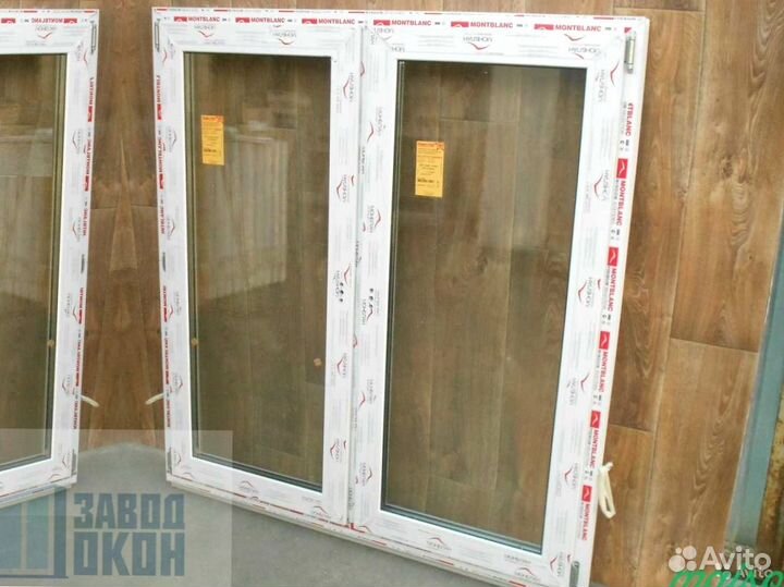 Пластиковые окна на заказ