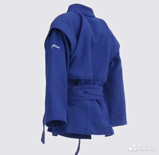 Самбовка новая, куртка для самбо 110