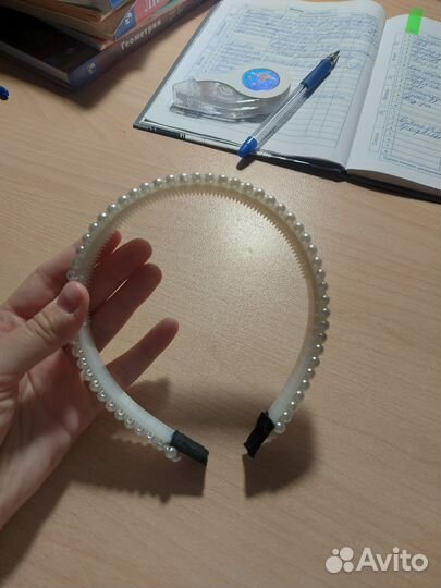 Ободок для волос