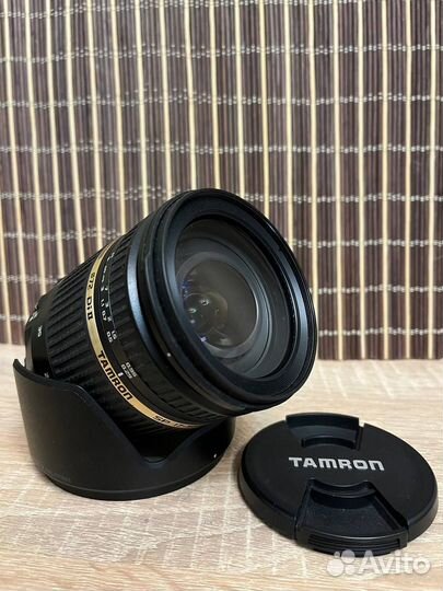 Tamron SP AF 17-50 mm F/2.8 Canon