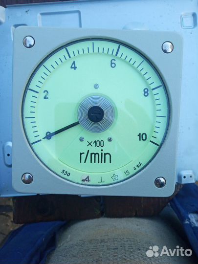 Пит Преобразователь измерительный тахометрический