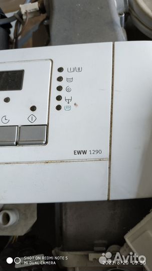 Electrolux EWW1290