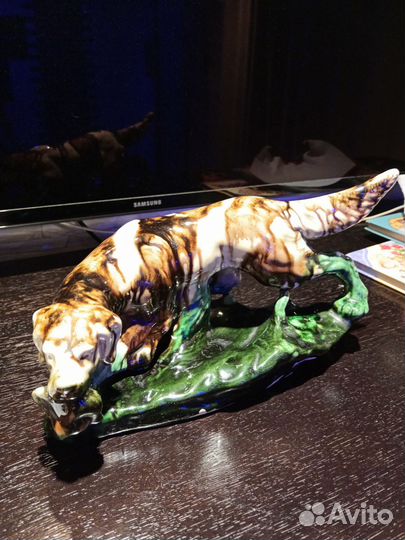 Статуэтка Собака СССР