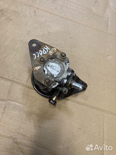 Насос гур geely мк cross