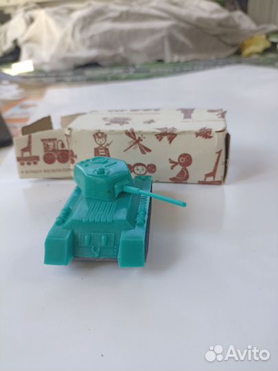 Машинки СССР