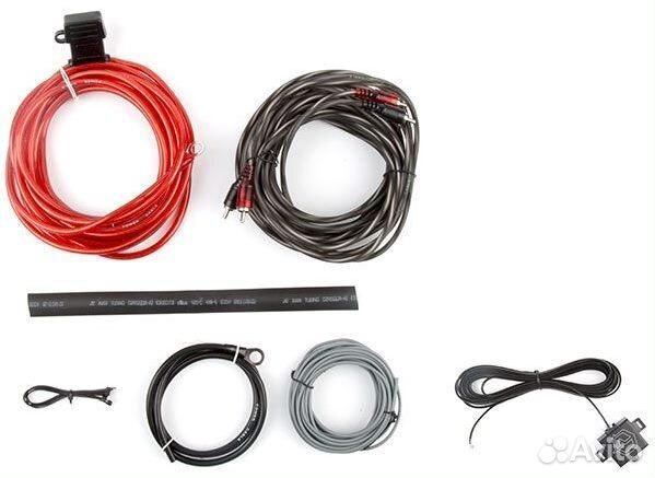 Cабвуфер Ural AS-D12A RED hurricane