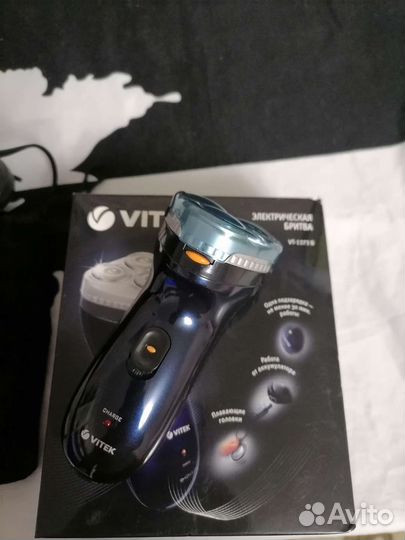 Электробритва vitek