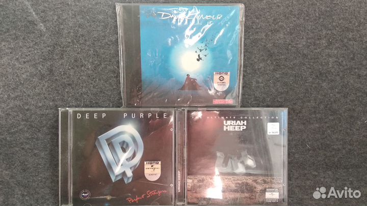 Cd диски Лицензионные