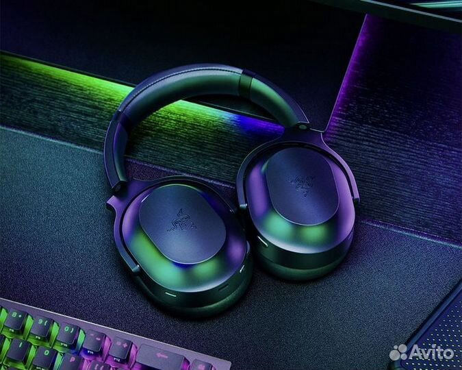 Razer barracuda x 2022 наушники