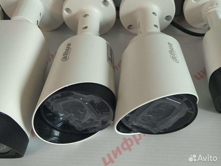 Комплект Видеонаблюдения Dahua 22 камеры IP/CVI